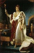 Francois Gerard Portrait of Napoleon Bonaparte china oil painting artist